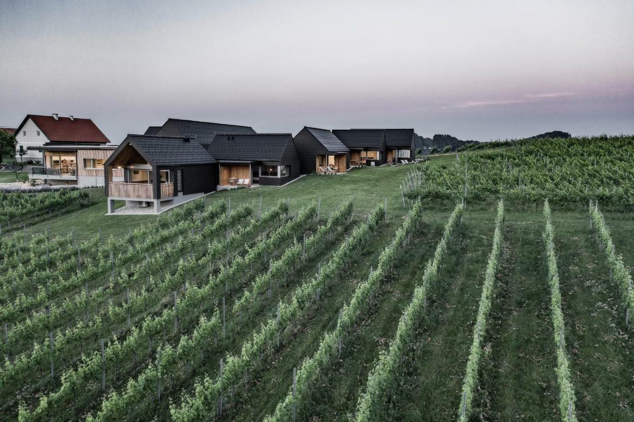 Weingut & Winzerhaeuser Skringer Leutschach Exterior foto